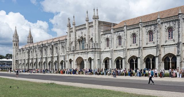 Mosteiro dos Jerónimos